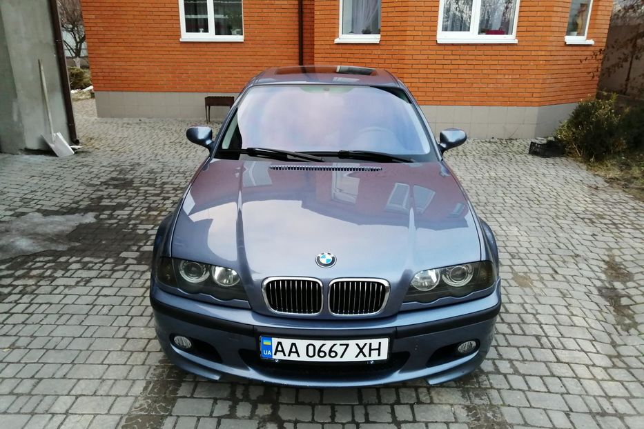 Продам BMW 325 e46 1998 года в Киеве