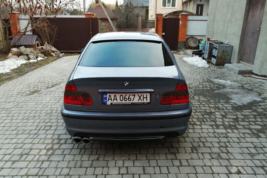 Продам BMW 325 e46 1998 года в Киеве