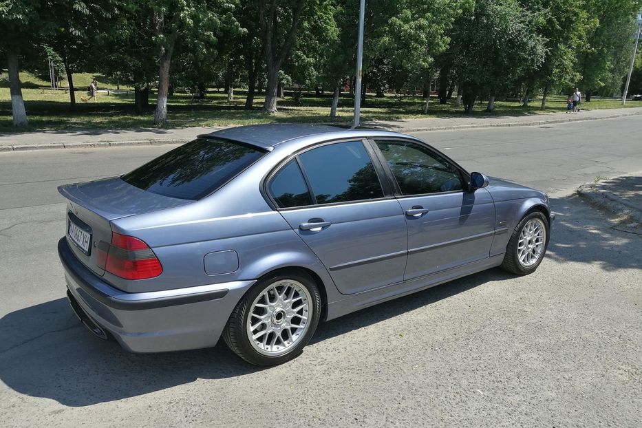 Продам BMW 325 e46 1998 года в Киеве