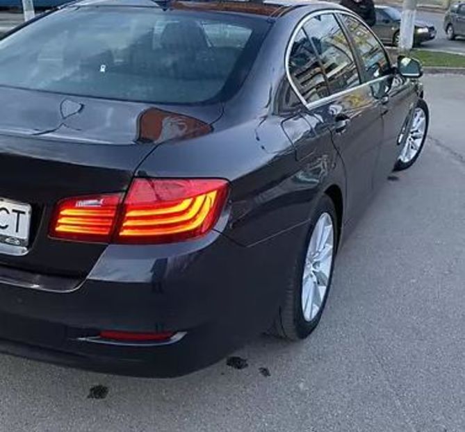 Продам BMW 520 2014 года в Киеве