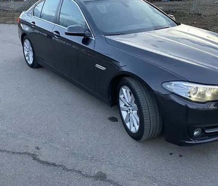 Продам BMW 520 2014 года в Киеве