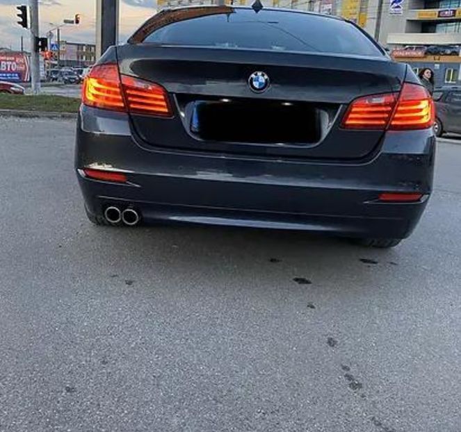 Продам BMW 520 2014 года в Киеве