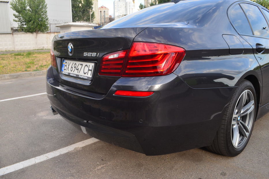 Продам BMW 528 2014 года в Киеве