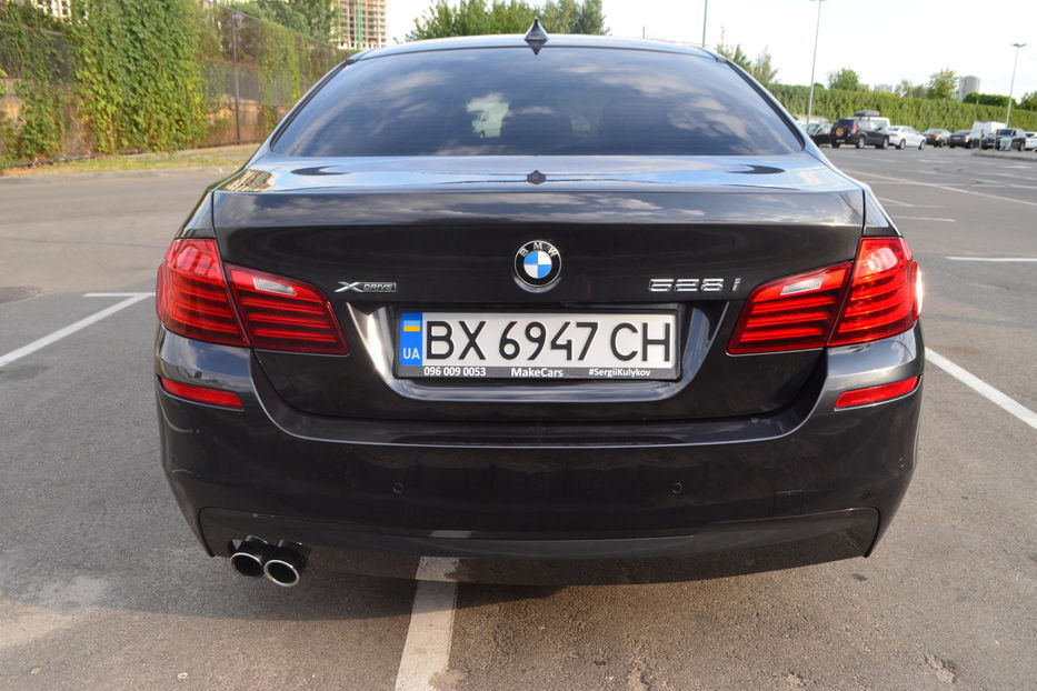 Продам BMW 528 2014 года в Киеве