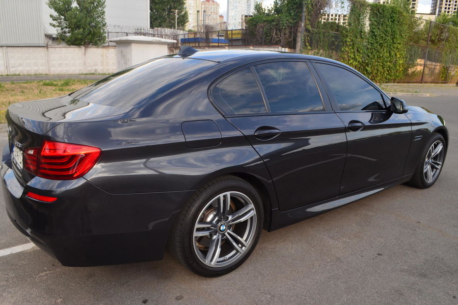 Продам BMW 528 2014 года в Киеве