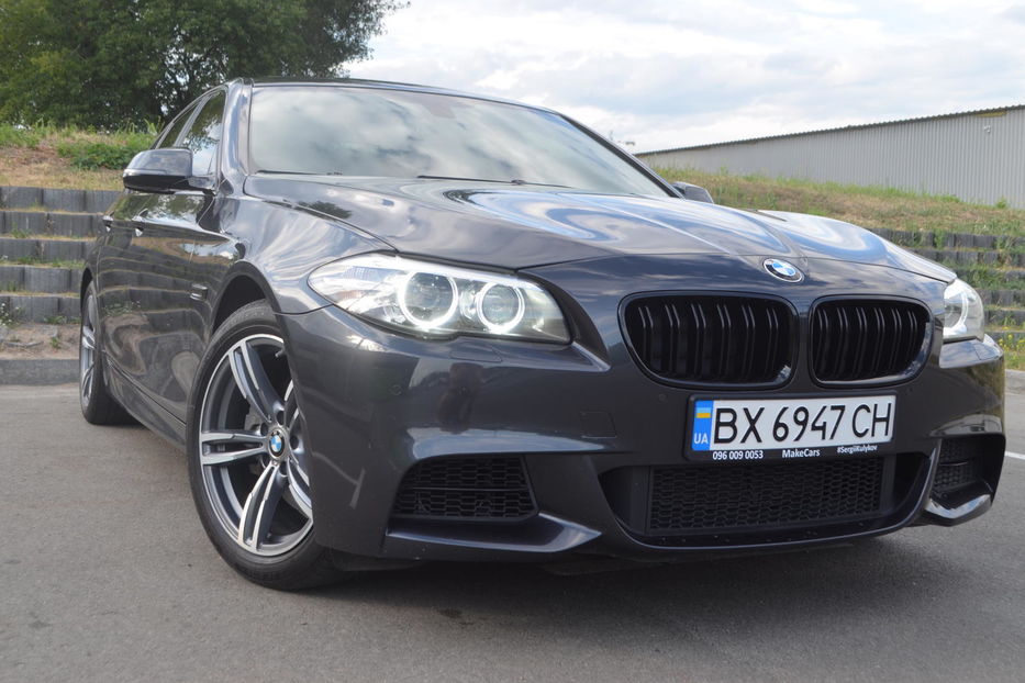 Продам BMW 528 2014 года в Киеве