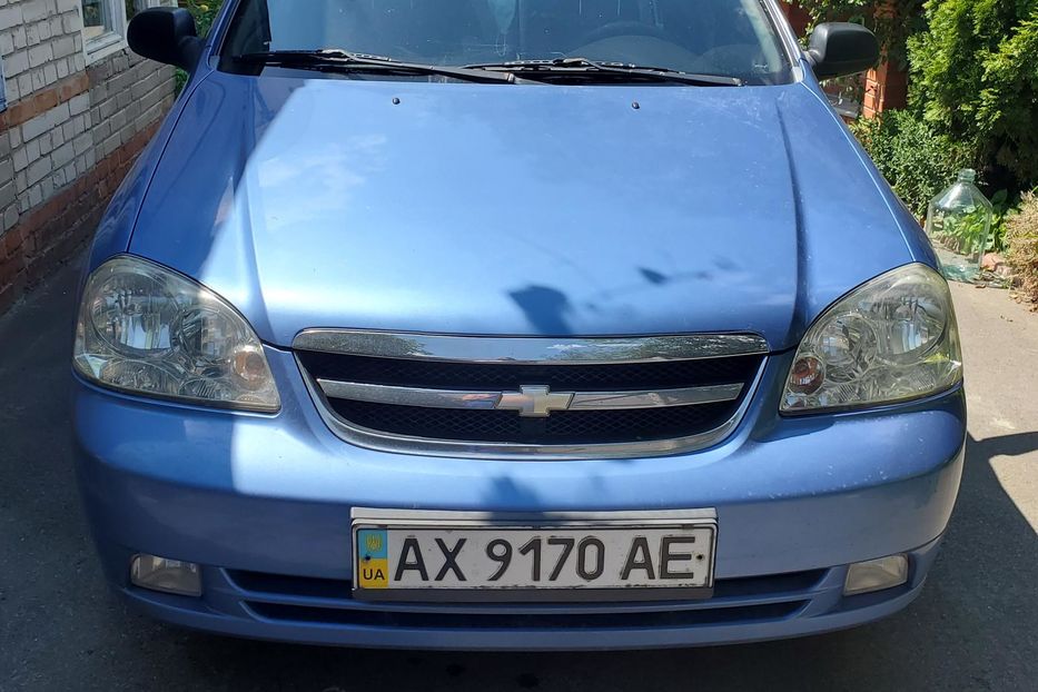 Продам Chevrolet Lacetti 2005 года в Харькове