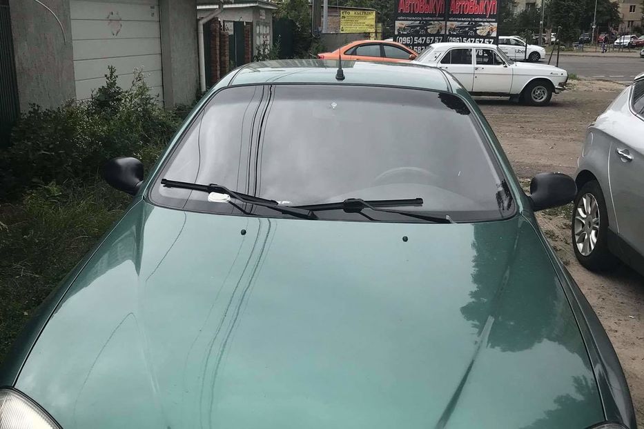 Продам Daewoo Lanos 2009 года в г. Обухов, Киевская область