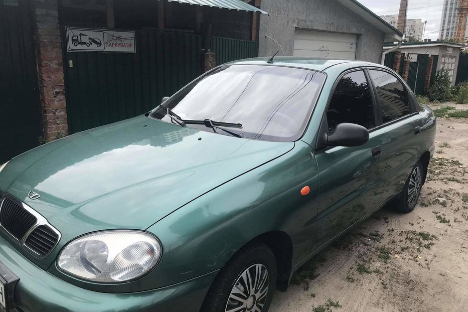 Продам Daewoo Lanos 2009 года в г. Обухов, Киевская область