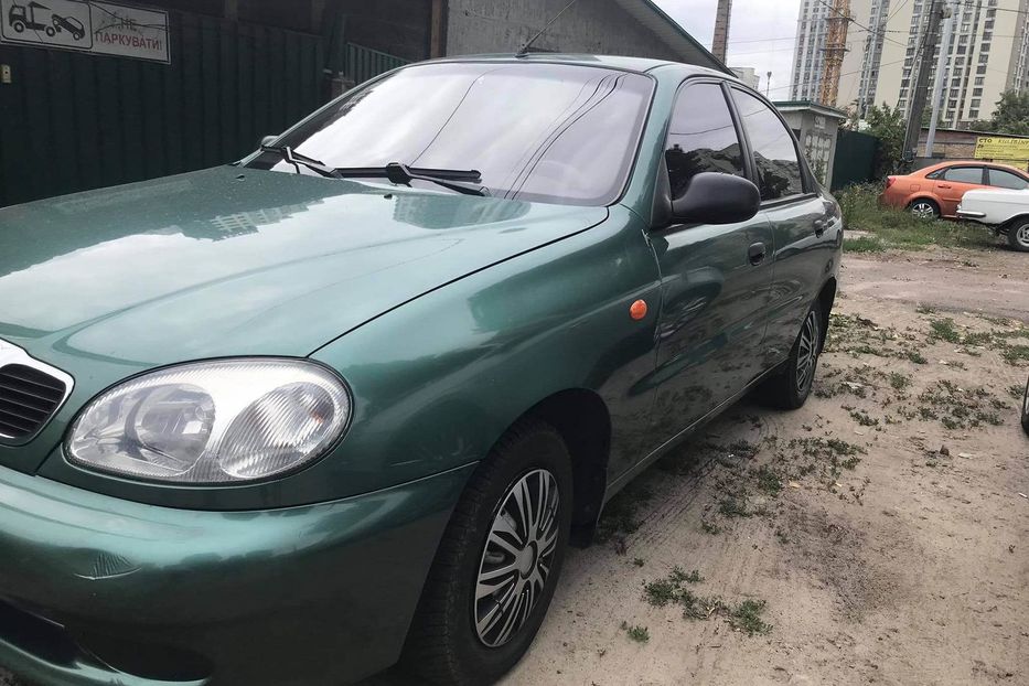 Продам Daewoo Lanos 2009 года в г. Обухов, Киевская область