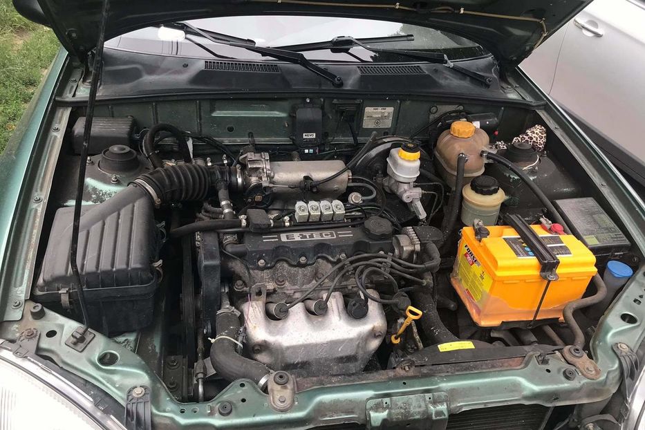 Продам Daewoo Lanos 2009 года в г. Обухов, Киевская область