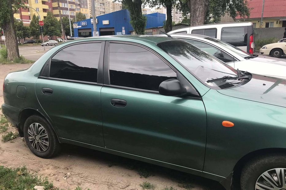 Продам Daewoo Lanos 2009 года в г. Обухов, Киевская область