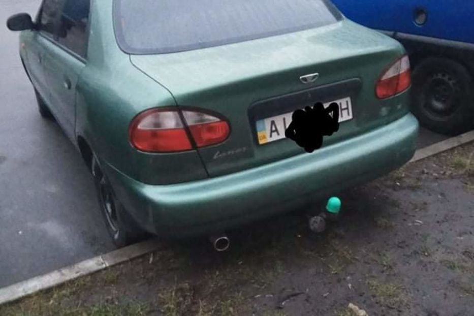 Продам Daewoo Lanos 2009 года в г. Обухов, Киевская область