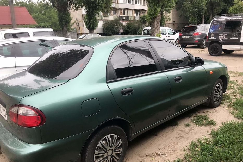 Продам Daewoo Lanos 2009 года в г. Обухов, Киевская область