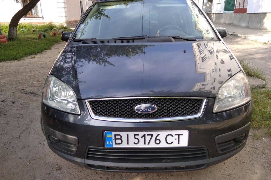 Продам Ford C-Max 2006 года в г. Пирятин, Полтавская область