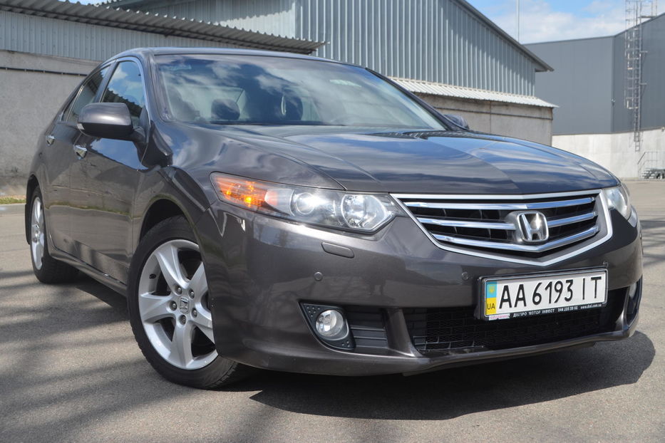 Продам Honda Accord 2008 года в Киеве