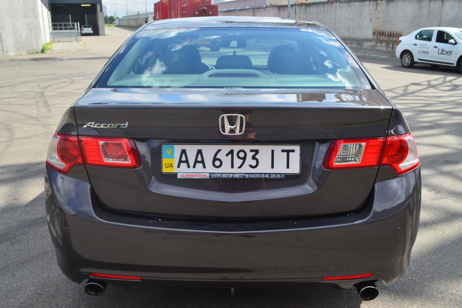 Продам Honda Accord 2008 года в Киеве