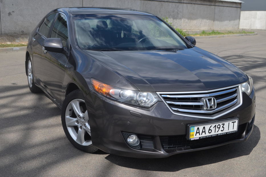 Продам Honda Accord 2008 года в Киеве