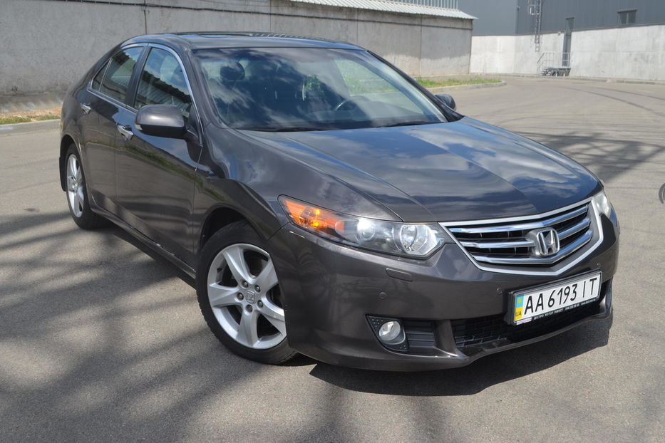 Продам Honda Accord 2008 года в Киеве