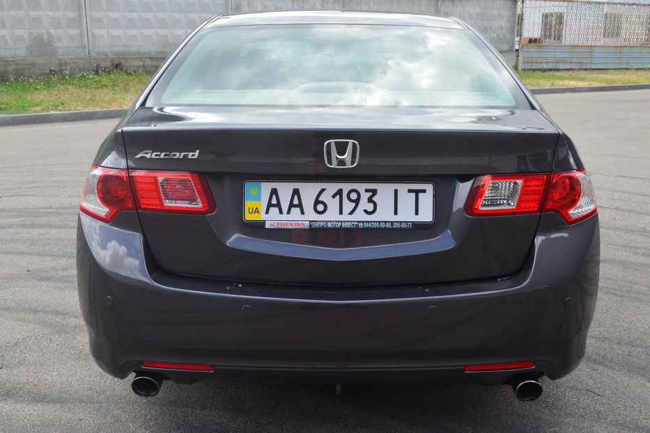 Продам Honda Accord 2008 года в Киеве