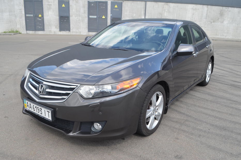 Продам Honda Accord 2008 года в Киеве