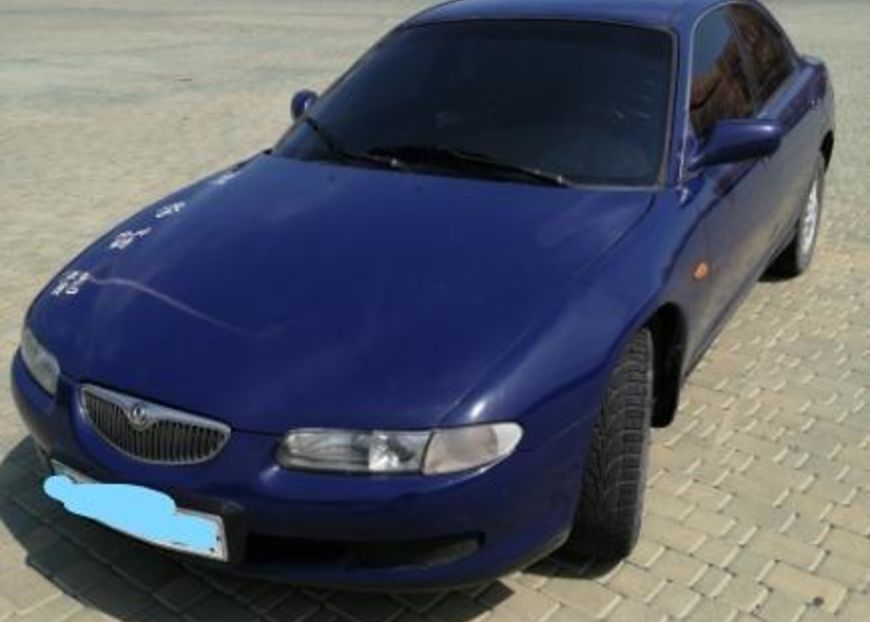 Продам Mazda Xedos 6 1995 года в Одессе