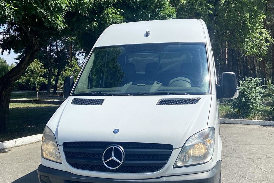 Продам Mercedes-Benz Sprinter 211 груз. middle  2007 года в г. Кременчуг, Полтавская область