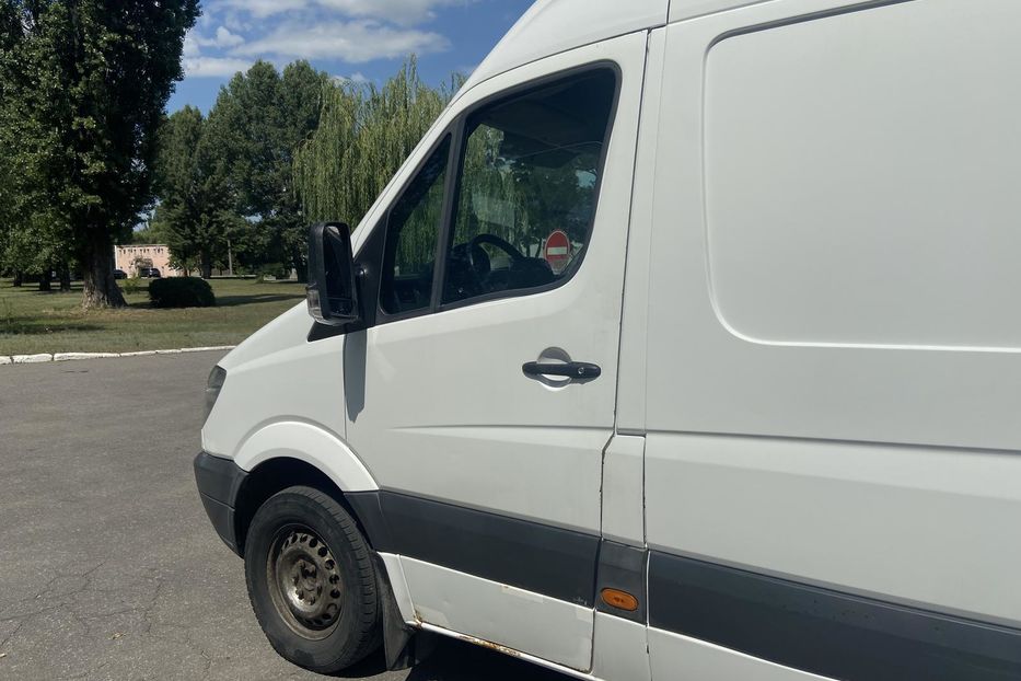 Продам Mercedes-Benz Sprinter 211 груз. middle  2007 года в г. Кременчуг, Полтавская область