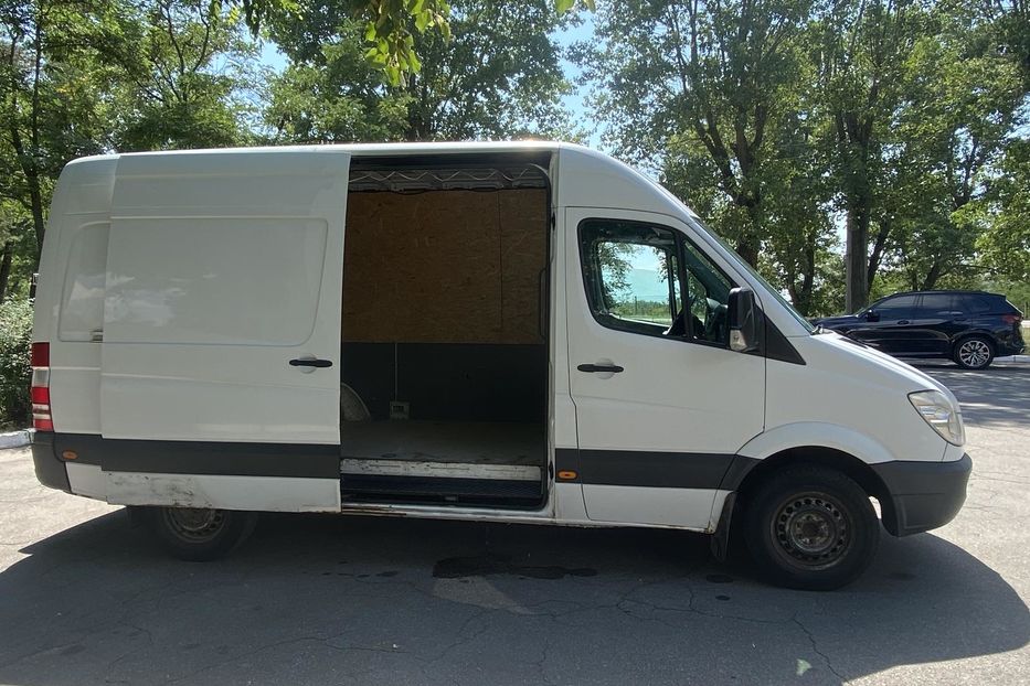 Продам Mercedes-Benz Sprinter 211 груз. middle  2007 года в г. Кременчуг, Полтавская область