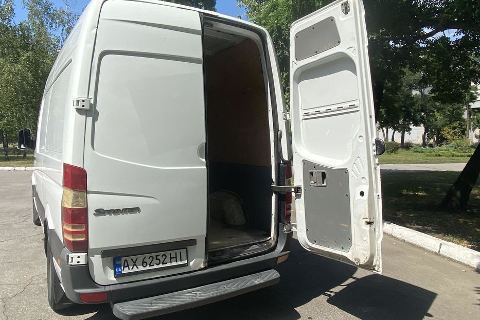 Продам Mercedes-Benz Sprinter 211 груз. middle  2007 года в г. Кременчуг, Полтавская область