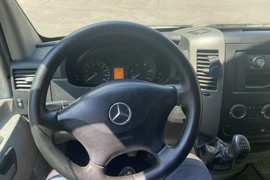 Продам Mercedes-Benz Sprinter 211 груз. middle  2007 года в г. Кременчуг, Полтавская область