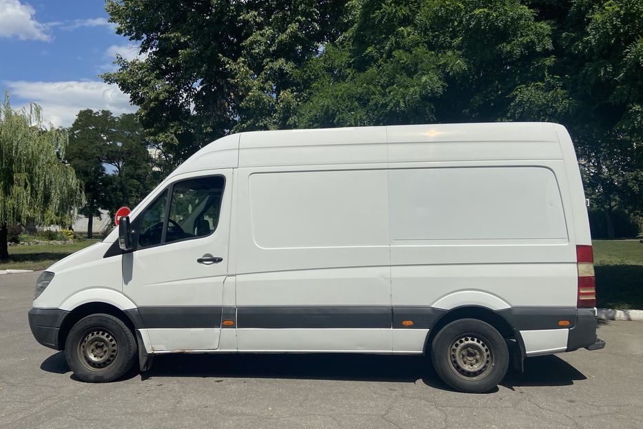 Продам Mercedes-Benz Sprinter 211 груз. middle  2007 года в г. Кременчуг, Полтавская область