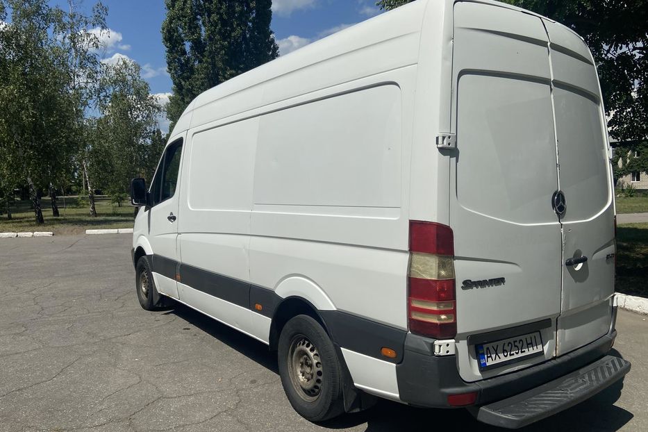 Продам Mercedes-Benz Sprinter 211 груз. middle  2007 года в г. Кременчуг, Полтавская область