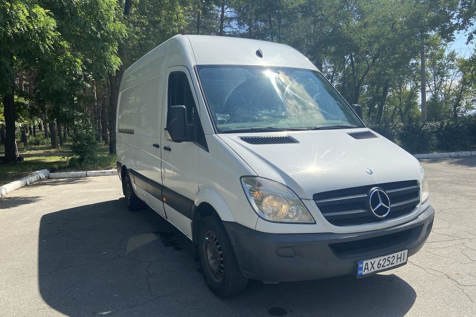 Продам Mercedes-Benz Sprinter 211 груз. middle  2007 года в г. Кременчуг, Полтавская область