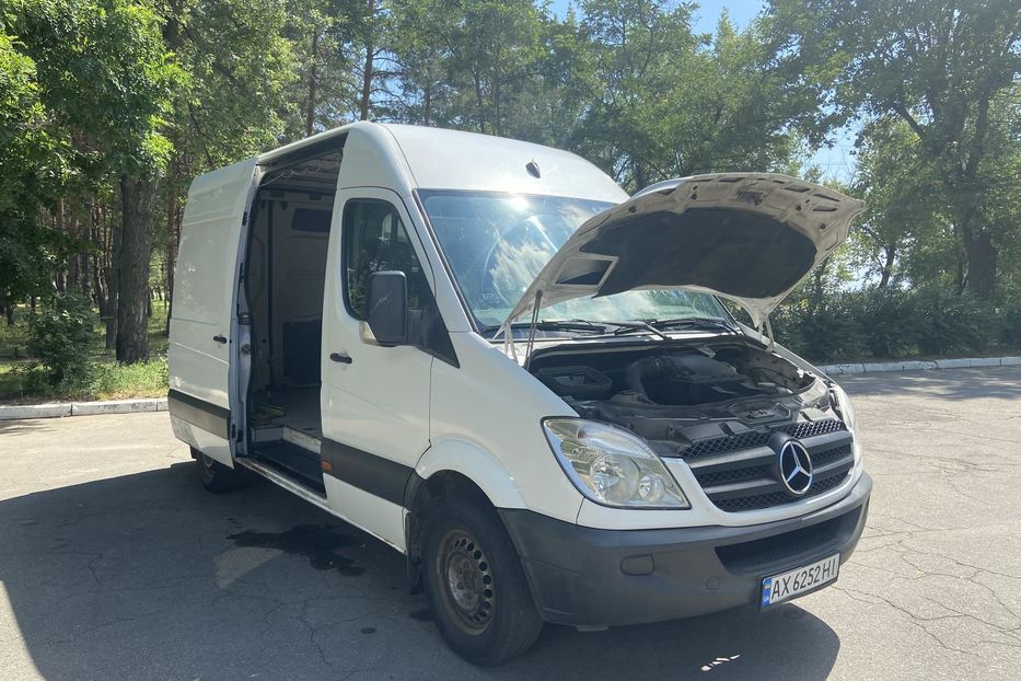 Продам Mercedes-Benz Sprinter 211 груз. middle  2007 года в г. Кременчуг, Полтавская область