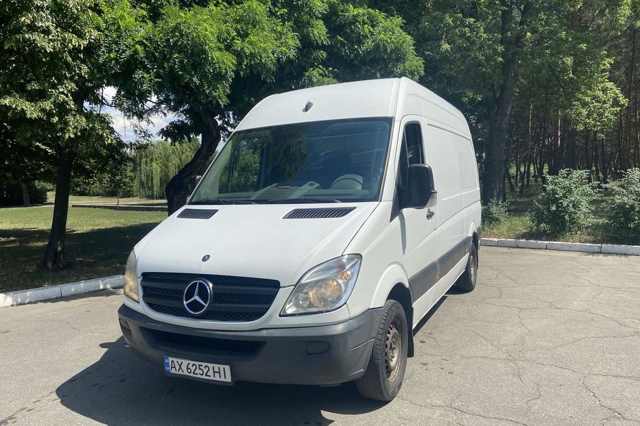 Продам Mercedes-Benz Sprinter 211 груз. middle  2007 года в г. Кременчуг, Полтавская область