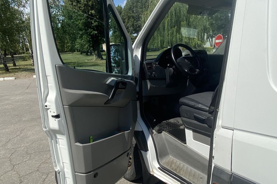 Продам Mercedes-Benz Sprinter 211 груз. middle  2007 года в г. Кременчуг, Полтавская область