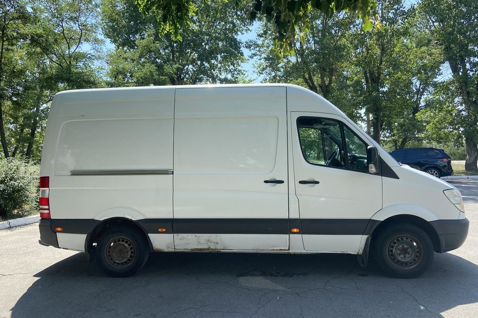 Продам Mercedes-Benz Sprinter 211 груз. middle  2007 года в г. Кременчуг, Полтавская область