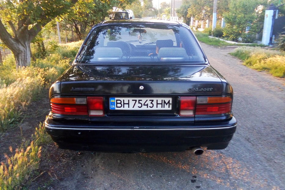 Продам Mitsubishi Galant 1991 года в Одессе