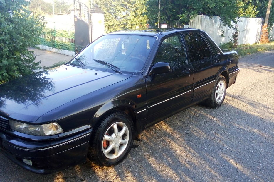 Продам Mitsubishi Galant 1991 года в Одессе