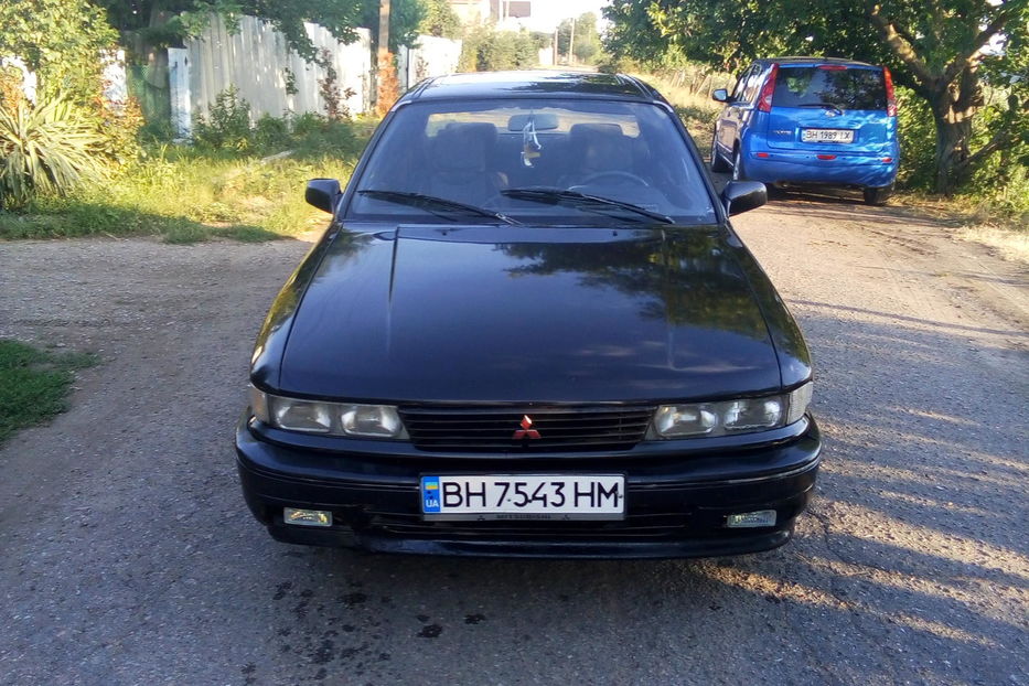 Продам Mitsubishi Galant 1991 года в Одессе