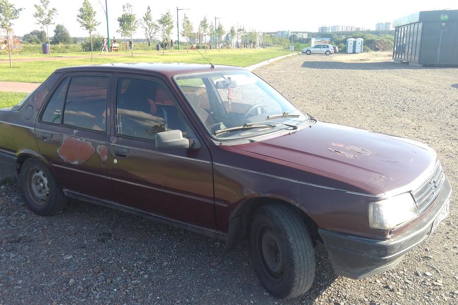 Продам Peugeot 309 1986 года в Киеве