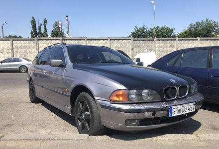 Продам BMW 520 Turing 1998 года в Одессе