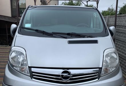 Продам Opel Vivaro пасс. Юз 2013 года в Виннице