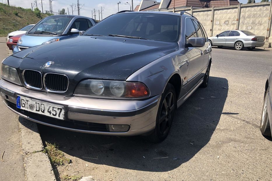 Продам BMW 520 Turing 1998 года в Одессе