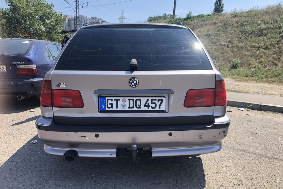 Продам BMW 520 Turing 1998 года в Одессе