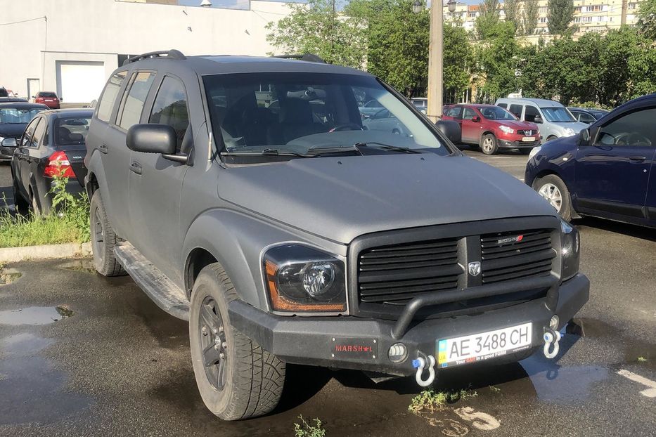 Продам Dodge Durango 2004 года в Киеве