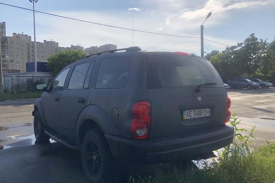 Продам Dodge Durango 2004 года в Киеве