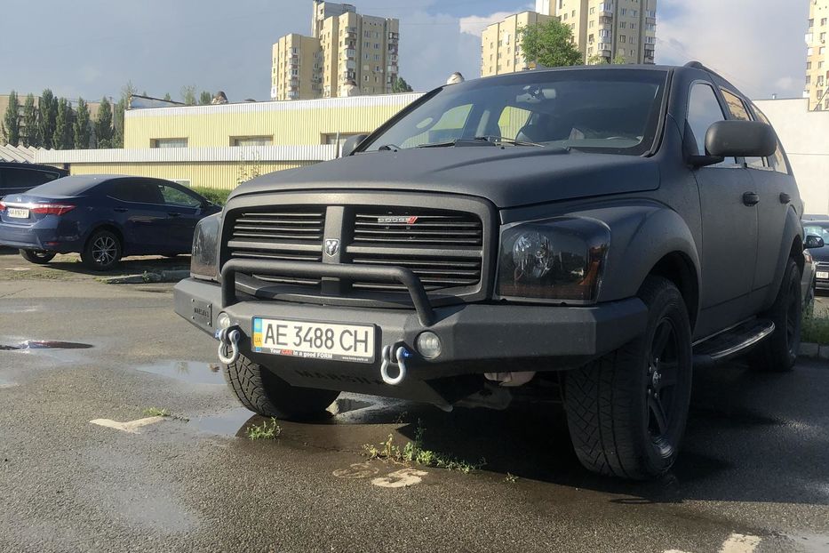 Продам Dodge Durango 2004 года в Киеве