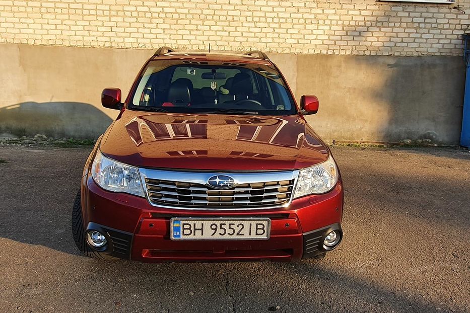 Продам Subaru Forester 2008 года в г. Котовск, Одесская область